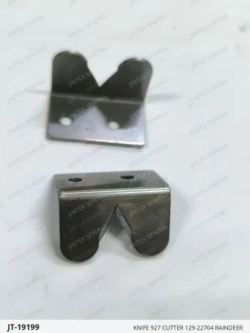 KNIFE 927 CUTTER 129-22704 RAINDEER — JT-19199 sewing machine spare part