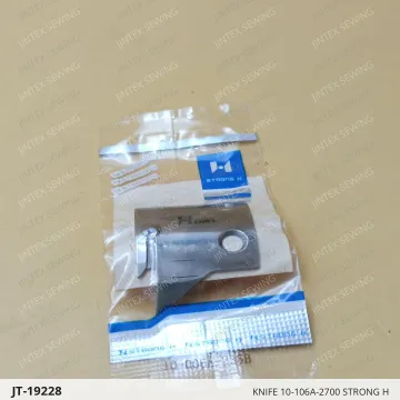 KNIFE 10-106A-2700 STRONG H — JT-19228 sewing machine spare part