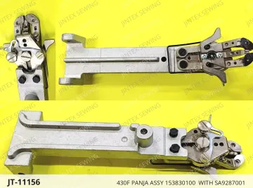 430F PANJA ASSY 153830100  WITH SA9287001 — JT-11156 sewing machine spare part