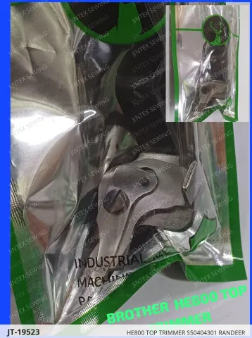 HE800 TOP TRIMMER S50404301 RANDEER — JT-19523 sewing machine spare part