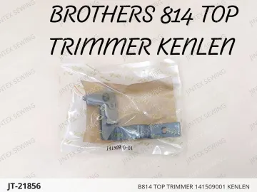 B814 TOP TRIMMER 141509001 KENLEN — JT-21856 sewing machine spare part