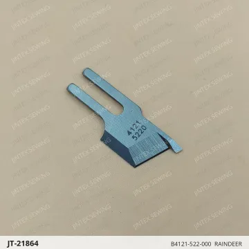 B4121-522-000  RAINDEER — JT-21864 sewing machine spare part