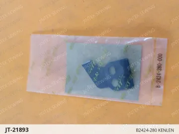 B2424-280 KENLEN — JT-21893 sewing machine spare part