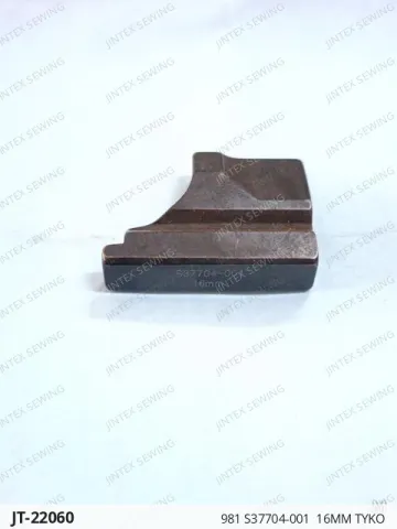 981 S37704-001  16MM TYKO — JT-22060 sewing machine spare part