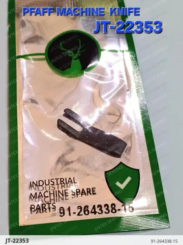 91-264338.15 — JT-22353 sewing machine spare part