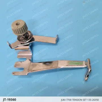 JUKI 7700 TENSION SET 133-26350 — JT-19360 sewing machine spare part