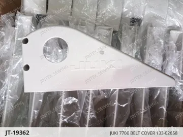 JUKI 7700 BELT COVER 133-02658 — JT-19362 sewing machine spare part