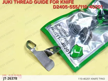 110-40201 KNIFE TYKO — JT-26378 sewing machine spare part