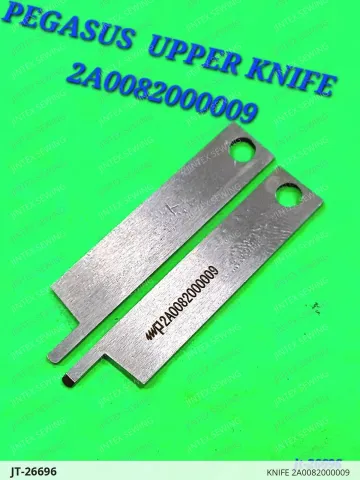 KNIFE 2A0082000009 — JT-26696 sewing machine spare part
