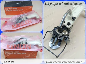 372 PANJA SET COM.SET B2547-372 KENLEN — JT-12179 sewing machine spare part