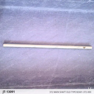 372 MAIN SHAFT OLD TYPE B2601-372-000 — JT-13091 sewing machine spare part