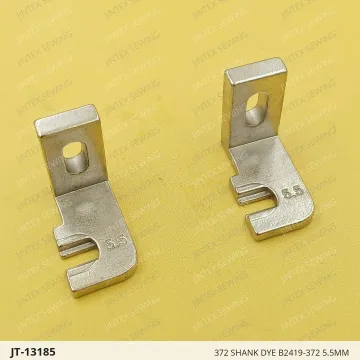 372 SHANK DYE B2419-372 5.5MM — JT-13185 sewing machine spare part