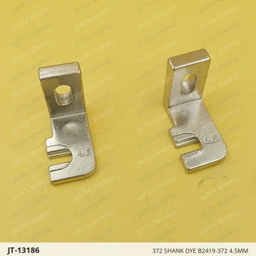 372 SHANK DYE B2419-372 4.5MM — JT-13186 sewing machine spare part