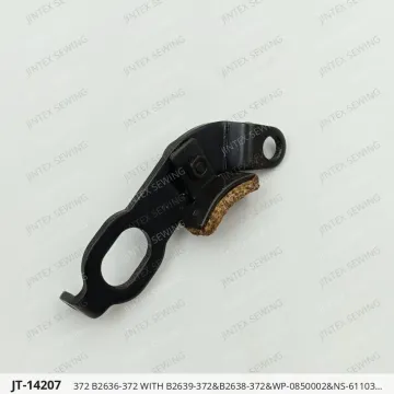 372 B2636-372 WITH B2639-372&B2638-372&WP-0850002&NS-6110310 — JT-14207 sewing machine spare part