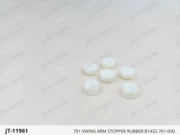 781 SWING ARM STOPPER RUBBER B1432-761-000 — JT-11961 sewing machine spare part