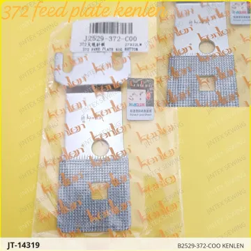 B2529-372-COO KENLEN — JT-14319 sewing machine spare part
