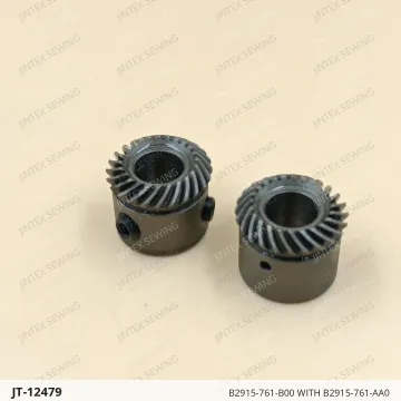 B2915-761-B00 WITH B2915-761-AA0 — JT-12479 sewing machine spare part