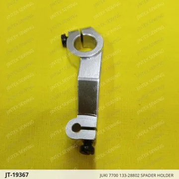 JUKI 7700 133-28802 SPADER HOLDER — JT-19367 sewing machine spare part
