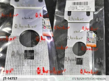 372 B2529-373-COO KENLEN — JT-14757 sewing machine spare part