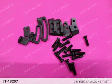 781 FEED CAM LOCK BIT SET — JT-13207 sewing machine spare part