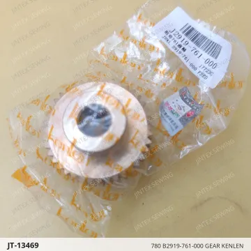 780 B2919-761-000 GEAR KENLEN — JT-13469 sewing machine spare part