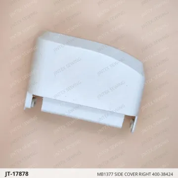 MB1377 SIDE COVER RIGHT 400-38424 — JT-17878 sewing machine spare part