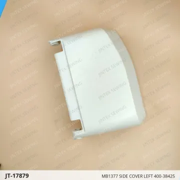 MB1377 SIDE COVER LEFT 400-38425 — JT-17879 sewing machine spare part