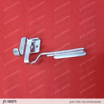 JUKI 7700 133-25709 GUIDE — JT-19371 sewing machine spare part