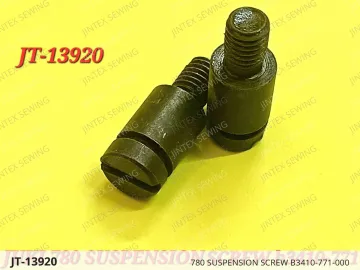 780 SUSPENSION SCREW B3410-771-000 — JT-13920 sewing machine spare part