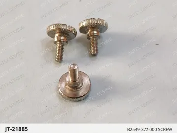 B2549-372-000 SCREW — JT-21885 sewing machine spare part