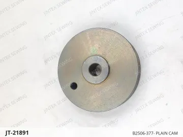 B2506-377- PLAIN CAM — JT-21891 sewing machine spare part