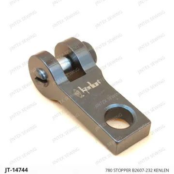 780 STOPPER B2607-232 KENLEN — JT-14744 sewing machine spare part