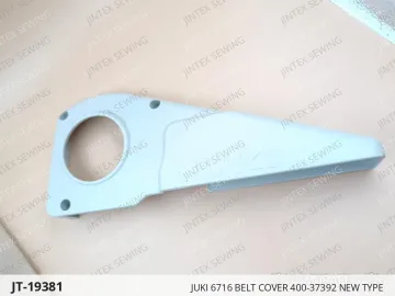 JUKI 6716 BELT COVER 400-37392 NEW TYPE — JT-19381 sewing machine spare part