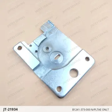 B1241-373-000 N/PLTAE ONLT — JT-21934 sewing machine spare part