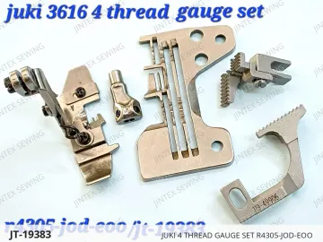 JUKI 4 THREAD GAUGE SET R4305-JOD-EOO — JT-19383 sewing machine spare part