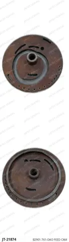 B2901-761-OAO FEED CAM — JT-21874 sewing machine spare part