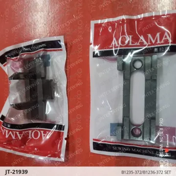 B1235-372/B1236-372 SET — JT-21939 sewing machine spare part