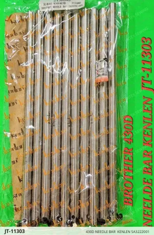 430D NEEDLE BAR  KENLEN SA3222001 — JT-11303 sewing machine spare part