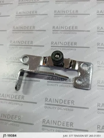JUKI  377 TENSION SET 260-31351 — JT-19384 sewing machine spare part