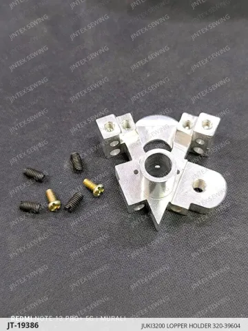 JUKI3200 LOPPER HOLDER 320-39604 — JT-19386 sewing machine spare part