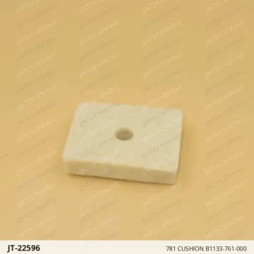 781 CUSHION B1133-761-000 — JT-22596 sewing machine spare part