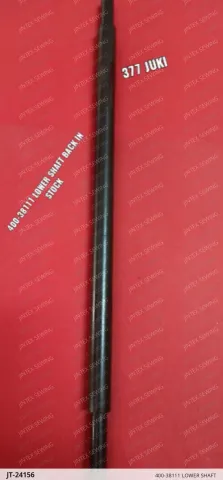 400-38111 LOWER SHAFT — JT-24156 sewing machine spare part