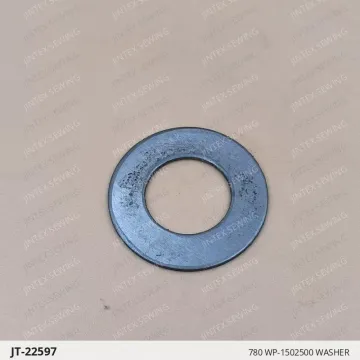 780 WP-1502500 WASHER — JT-22597 sewing machine spare part