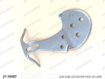 JUKI 2280 225-061009 TACK UP LIVER — JT-19387 sewing machine spare part