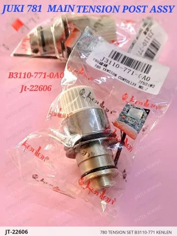 780 TENSION SET B3110-771 KENLEN — JT-22606 sewing machine spare part