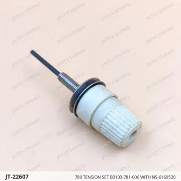 780 TENSION SET B3103-781-000 WITH NS-6160520 — JT-22607 sewing machine spare part