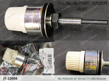 780 TENSION SET B3103-771-000 KENLEN — JT-22608 sewing machine spare part