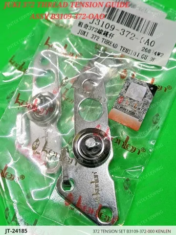 372 TENSION SET B3109-372-000 KENLEN — JT-24185 sewing machine spare part