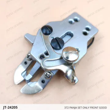 372 PANJA SET ONLY FRONT GOOD — JT-24205 sewing machine spare part