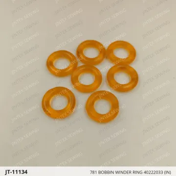781 BOBBIN WINDER RING 40222033 (IN) — JT-11134 sewing machine spare part